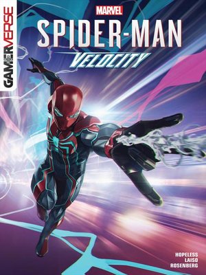 cover image of Marvel's Spider-Man: Velocity